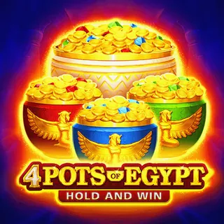 4 Pots of Egypt