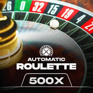 500X Auto Roulette